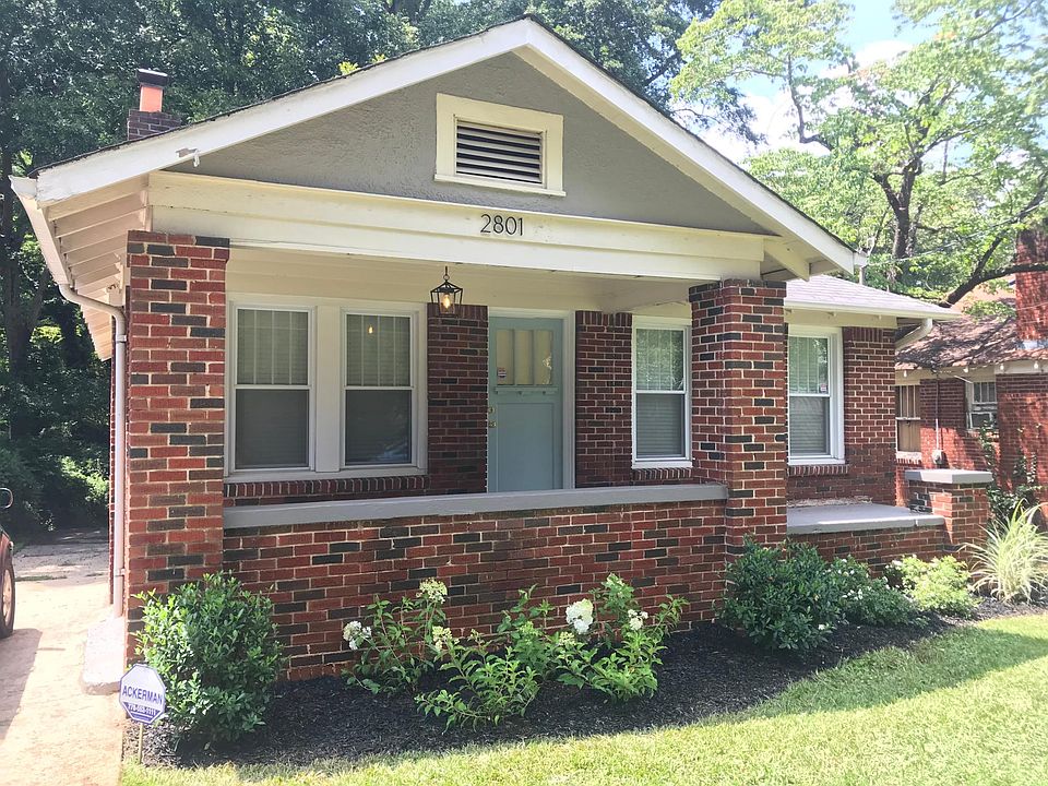 1930 Brick Bungalow