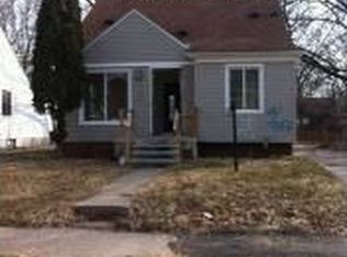 18925 Vaughan St, Detroit, MI 48219