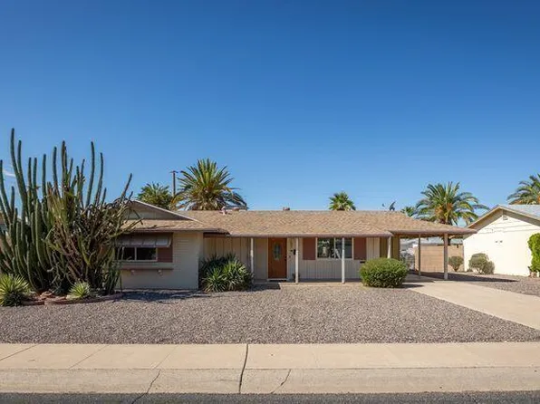 11202 N MADISON Drive, Sun City, AZ 85351