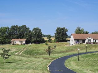 1160 S Wolf Rd, Columbia City, IN 46725