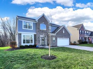 1646 Oakvista Dr, Greenwood, IN
