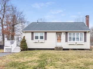 72 Norwich Rd, Brockton, MA 02302