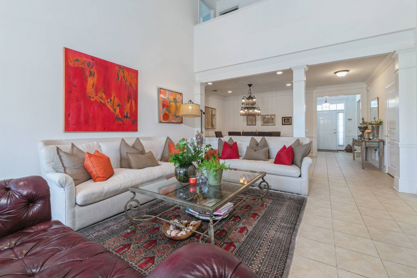  Living Room Into Dining Room