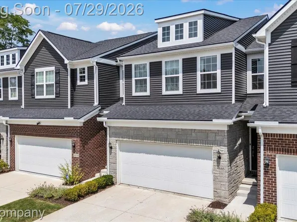 4685 Broomfield Way, Lake Orion, MI 48359
