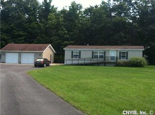 26464 Nys Rte 180, Dexter, NY 13634