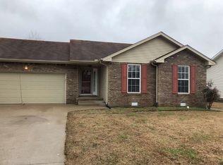 2626 Del Ray Dr, Clarksville, TN 37040