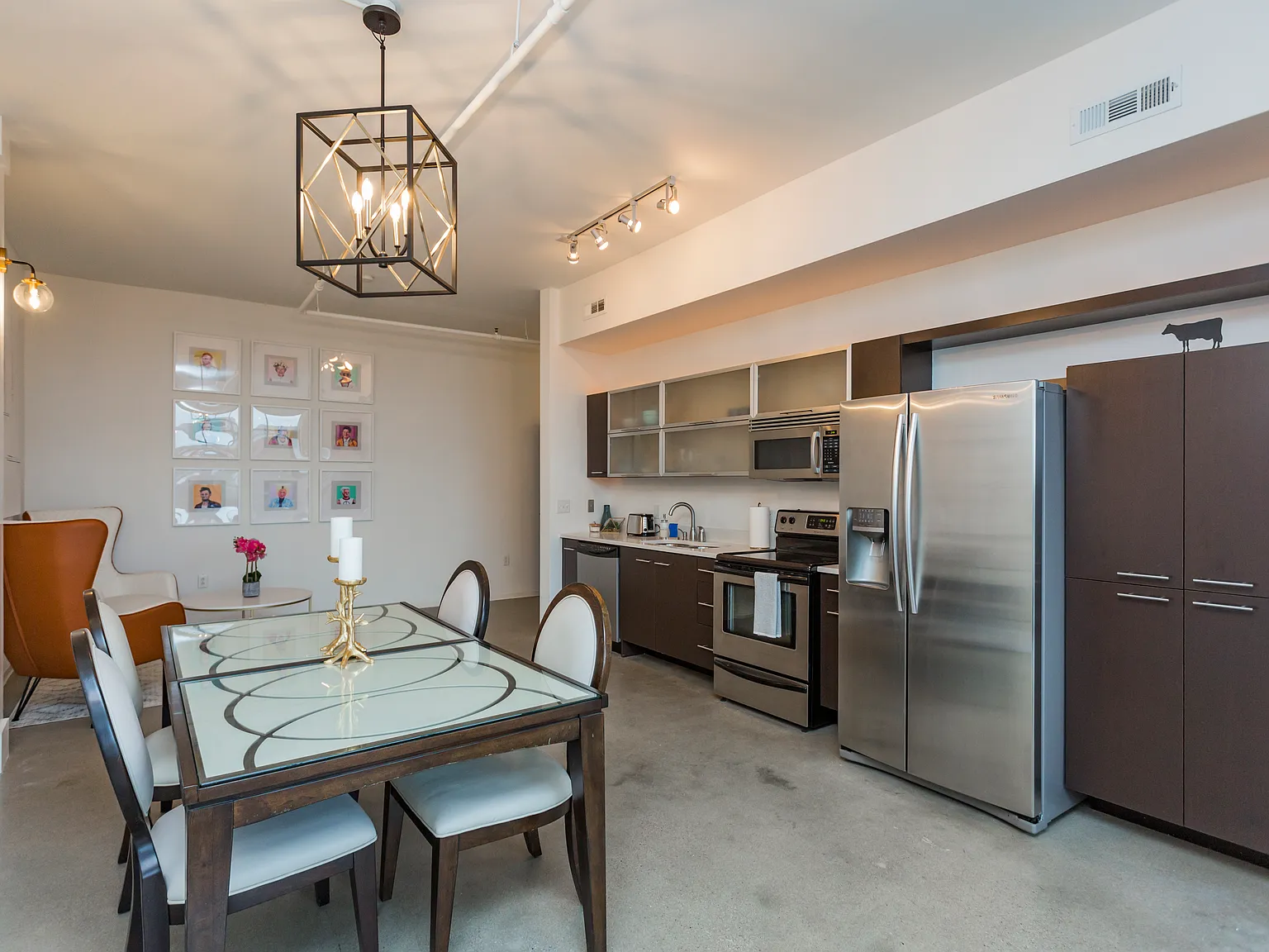 1 bed, 1.5 bath, 900 sqft, $2,500 — Photo 4