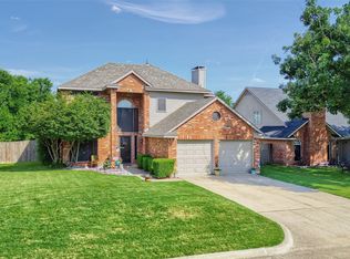 1908 Timberline Ln, Sherman, TX 75092