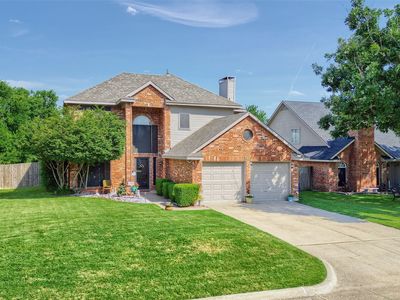 1908 Timberline Ln, Sherman, TX, 75092