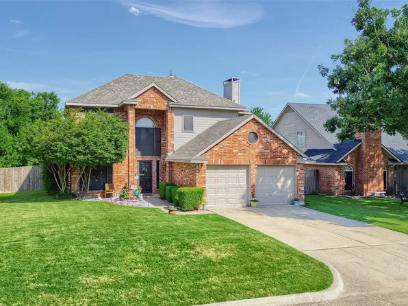 1908 Timberline Ln, Sherman, TX 75092