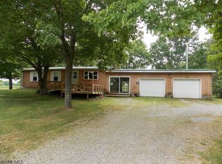 185 Fiske Rd, Fallentimber, PA 16639