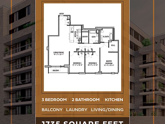 2nd image of 3707 Blackstone Ave Unit 402