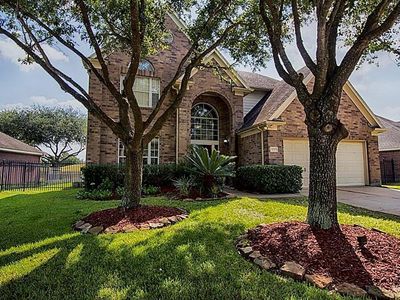 12107 Canyon Mills Dr, Houston, TX, 77095