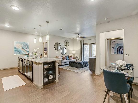 2nd image of 1393 E Woodview Dr #1002