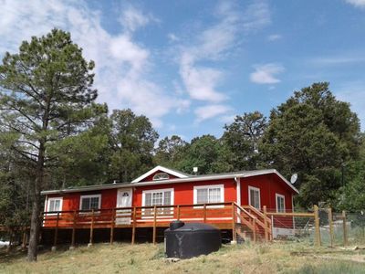 41 Little Dipper Rd, Tijeras, NM, 87059