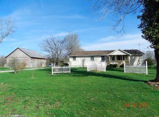 13186 Hamer Rd, Sardinia, OH 45171