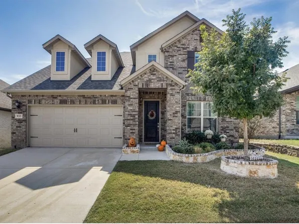 933 Slate Ln, Celina, TX 75009