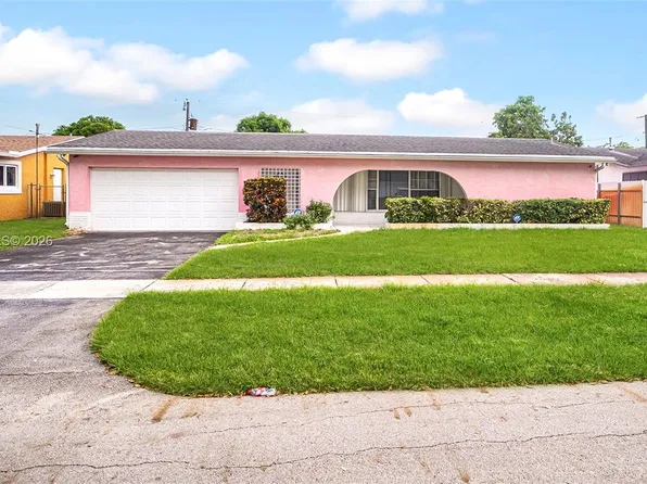 3317 Garnet Rd, Miramar, FL 33025