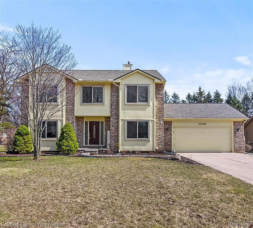 25348 Lindenwood Ln, Southfield, MI 48033 Zillow