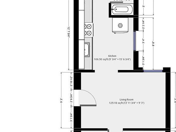 4th image of 3034 32nd St APT 1B