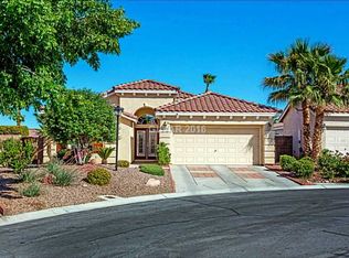 7800 Glowing Peak St, Las Vegas, NV 89131