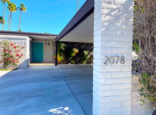 2078 S Lagarto Way, Palm Springs, CA 92264