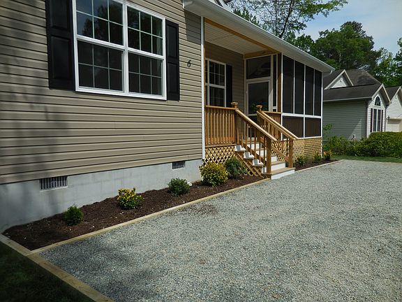 front exterior
