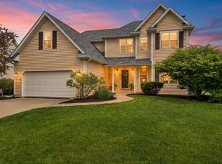 244 Moncrief Dr, Valparaiso, IN 46385