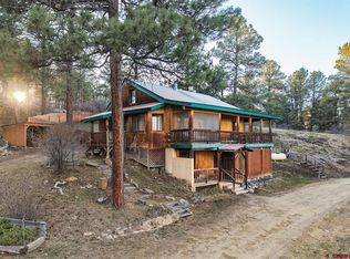 15 Night Hawk Court, Pagosa Springs, CO 81147