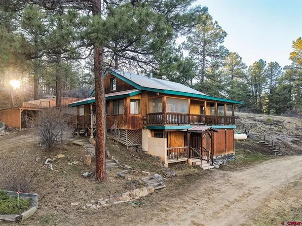 15 Night Hawk Court, Pagosa Springs, CO 81147