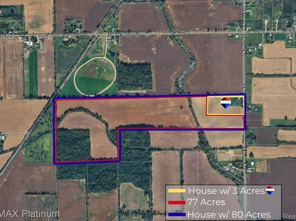 1136 S Nichols Rd, Swartz Creek, MI 48473