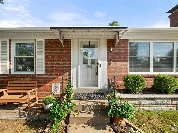5811 Finkman St, Saint Louis, MO 63109