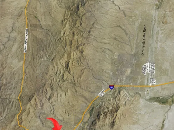 00657C014 SW 4sw4; Sec Lot Twn 38n Ridge Acres #29-57E, Elko, NV 89801