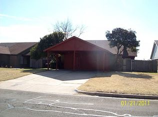 3413 Green Rdg, Fort Worth, TX 76133