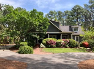 155 Hillside Rd, Southern Pines, NC 28387
