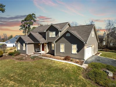 7698 Foxtail Pnes, Liverpool, NY, 13090