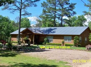 18309 E Sain Rd, Atoka, OK 74525