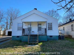 409-B Hamilton St, Burlington, NC 27217