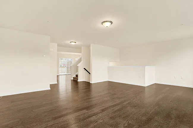 Open spaces