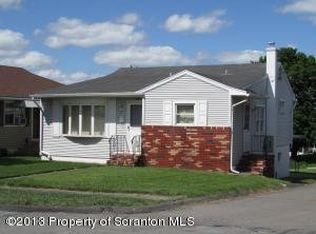 525 Ohara St, Scranton, PA 18505