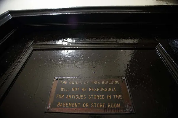 Rented by Norman Raindel, LREB | media 27