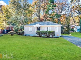 1877 Selwyn Dr, Decatur, GA 30035