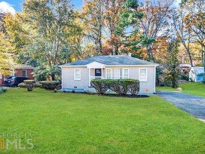 1877 Selwyn Dr, Decatur, GA, 30035
