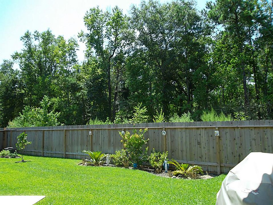 Huge Backyard
