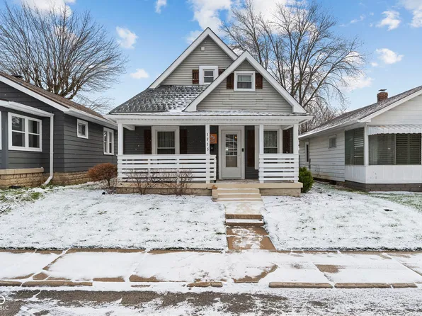 1315 N Grant Ave, Indianapolis, IN 46201