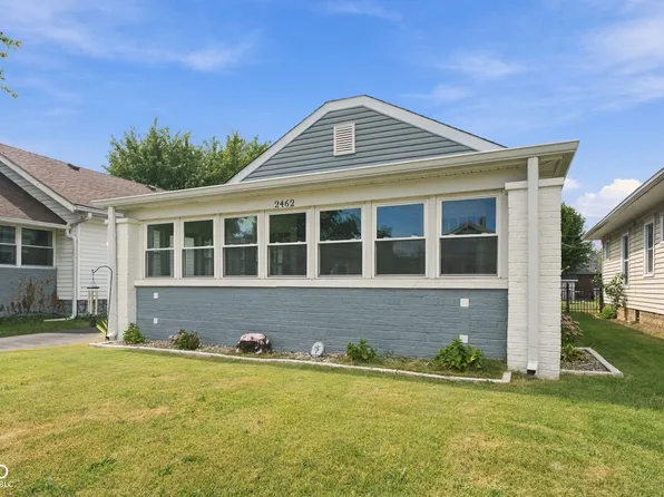 2462 S Delaware St, Indianapolis, IN 46225