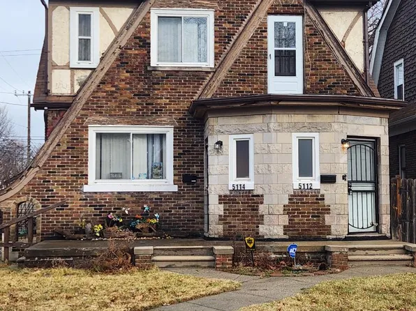 5112 Haverhill Rd, Detroit, MI 48224