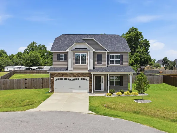 118 W Sand Luggs Ct, Angier, NC 27501