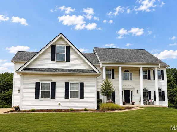 965 Stone Spring Dr, Eureka, MO 63025