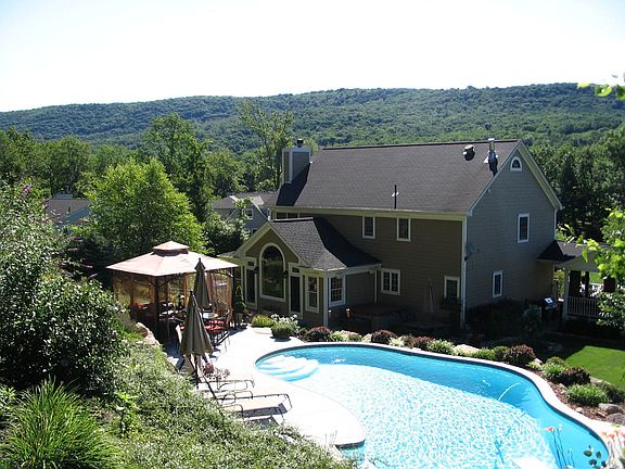 great views and privacy